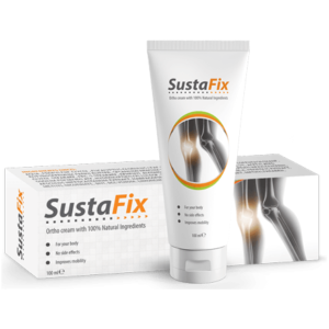 SustaFix krém - aktuálnych užívateľských recenzií 2020 - prísady, ako sa prihlásiť, ako to funguje, názory, forum, cena, kde kúpiť, výrobca - Slovensko
