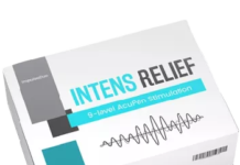 InTENS Relief elektromasážne zariadenie - recenzie, skusenosti, forum, cena, kde kúpiť, výrobca - Slovensko