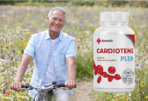 Cardiotens Plus kapsuly, prísady, ako ju vziať, ako to funguje, vedľajšie účinky, dávkovanie