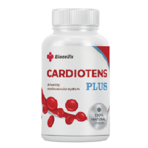 Cardiotens Plus kapsuly - prísady, recenzie, skusenosti, dávkovanie, forum, cena, kde kúpiť, výrobca - Slovensko