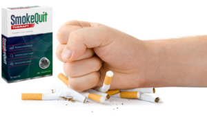 SmokeQuit pilulky, prísady, ako ju vziať, ako to funguje, vedľajšie účinky, dávkovanie