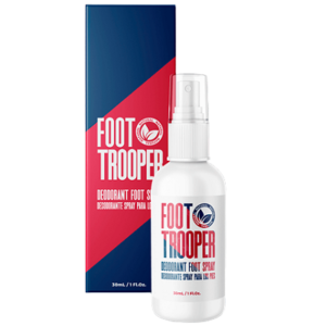 Foot Trooper sprej - prísady, recenzie, skusenosti, dávkovanie, forum, cena, kde kúpiť, výrobca - Slovensko