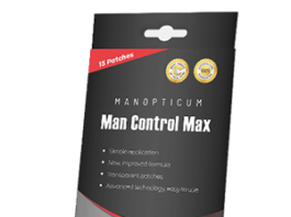 Man Control Max náplasti - prísady, recenzie, skusenosti, forum, cena, kde kúpiť, výrobca - Slovensko