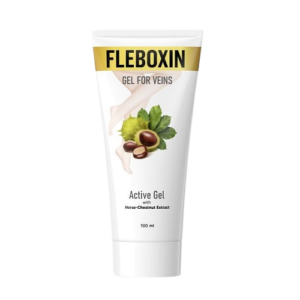 Fleboxin gél - prísady, recenzie, forum, cena, kde kúpiť, výrobca - Slovensko